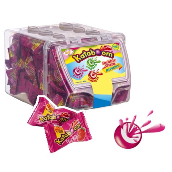 Miradent Gomma da Masticare Fragola Bambini (30 pzi.)